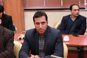 تجلیل از تیم های ورزشی کارمندان